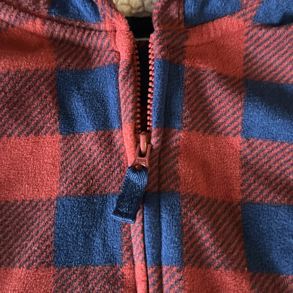 Carter’s Baby Boy Warm Romper, 18 Months - Picture 5 of 8